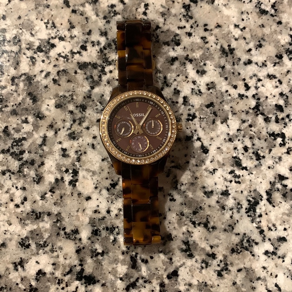 Fossil watch